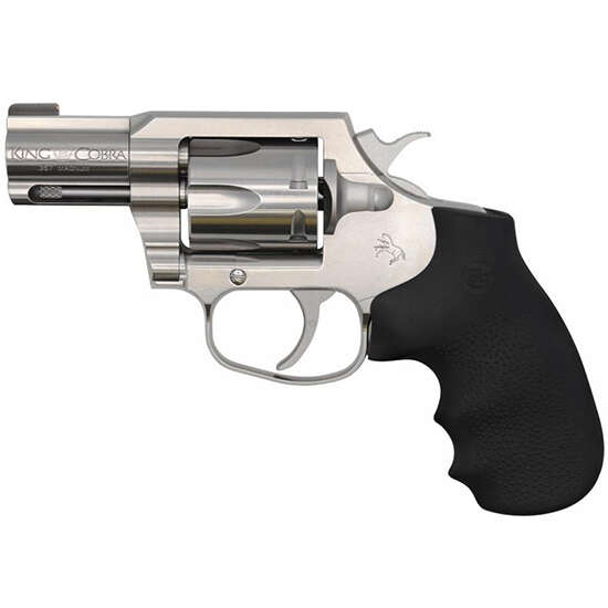 Handguns Colts Manufacturing ZPAP M70 357Magnum|38Special CLT KING COBRA 357MAG 2 SS BLEM • Model: ZPAP M70